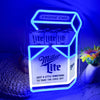 Fridge Cigs Neon Sign