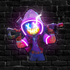 Joker Anime LED Neon Sign