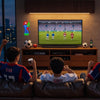 World Cup Trophy Neon Sign