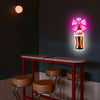 Diet Coke Bottle Neon Light