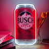 Busch Apple Neon Wall Light