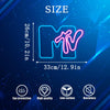 MTV LED Neon Wall Sign