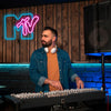 MTV LED Neon Wall Sign