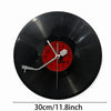 Vinyl Record Wall Clock