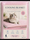 Textured Pet Cooling Blanket