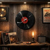 Vinyl Record Wall Clock